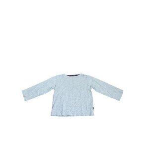 Jojo Maman Bebe Long Sleeve Grey Shirt